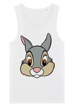 Disney Bambi Thumper Big Face- Top - White 9 Disney Bambi Thumper Big Face- Top - White -Disney 4fd83610ce63480aa5192cdd9d6361f5 scaled