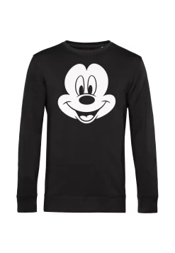 Disney Classic Mickey Big Face- Sweater - Black -Disney 51377858787b49f69ca821746441340c scaled