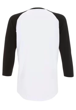 Disney Mickey And Friends Sitting Minnie Sketch - Longsleeve - White/Black -Disney 53b68a24ac64457f94398f5a5fd53668 scaled