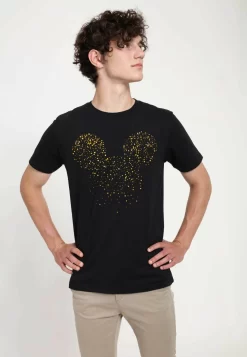 Disney Mickey Classic Mickey Confetti Fill Unisex - T-Shirt Print - Black 7 Disney Mickey Classic Mickey Confetti Fill Unisex - T-Shirt Print - Black -Disney 54fecbf748c2491592b1a0604082030e scaled