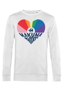 Disney The Lion King Pride - Sweater - White -Disney 5590b4a1517d43e0b7116a6050154843