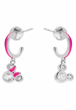 Mickey Mouse - Oorbellen - Pink