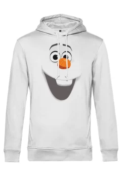 Disney Frozen Olaf Face - Hoodie - White -Disney 584234dfc7a34ef3b33a6175996af384 scaled
