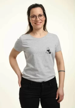 Disney Winnie The Pooh Vintage Line Winniepooh - T-Shirt Print - Heather Grey -Disney 5a9fb65f7e804c3d93cdecd5520c39ca scaled