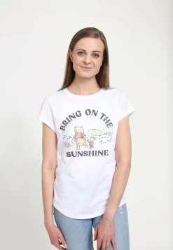 Disney Winnie The Pooh Bring On The Sunshine - T-Shirt Print - White 9 Disney Winnie The Pooh Bring On The Sunshine - T-Shirt Print - White -Disney 5b360d4a45f741d891cf96c0e07bad24 scaled
