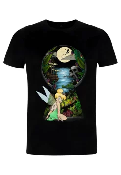 Disney Peter Pan Keyhole Unisex - T-Shirt Print - Black 9 Disney Peter Pan Keyhole Unisex - T-Shirt Print - Black -Disney 5bc3ab63d6ef47f6943493f4d4d148de scaled