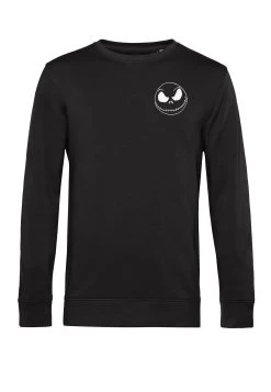 Disney Nightmare Before Christmas Jack Pocket Scribble - Sweater - Black -Disney 5ca6da6776ef49e48ce387cc07c50dde