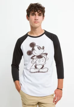Disney Mickey And Friends Sketchy - Longsleeve - White Black 8 Disney Mickey And Friends Sketchy - Longsleeve - White Black -Disney 636da5353e714172a0283d0d2cb32a50 scaled
