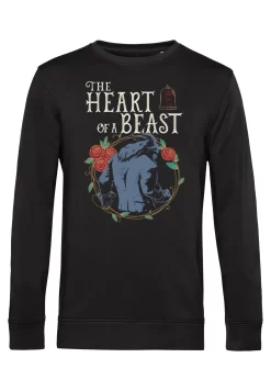 Disney The Beauty And The Beast Heart Of A Beast - Sweater - Black 7 Disney The Beauty And The Beast Heart Of A Beast - Sweater - Black -Disney 66a24979c4074a0bb57847fc059a244a scaled