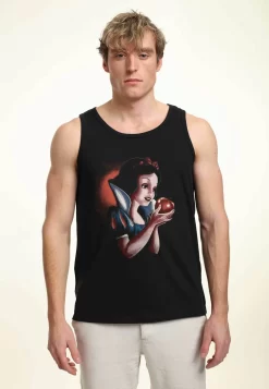 Disney Princesses Deep Stare - Top - Black