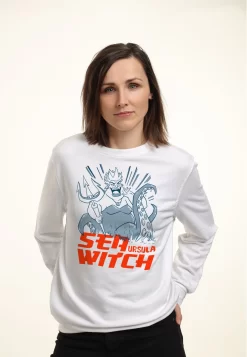 Disney Villains Anime Ursula - Sweater - White 6 Disney Villains Anime Ursula - Sweater - White -Disney 6718744b8dcb46f3b3c098643adba8f7 scaled