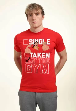 Disney Beauty & The Beast At The Gym Unisex - T-Shirt Print - Red 7 Disney Beauty & The Beast At The Gym Unisex - T-Shirt Print - Red -Disney 68e3c516f30345338b440c54bfca39c6 scaled