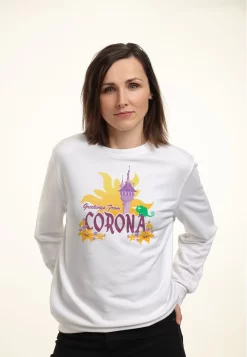 Disney Tangled Corona Destination - Sweater - White 6 Disney Tangled Corona Destination - Sweater - White -Disney 6906489365ae424bac3ceee6c355c896 scaled