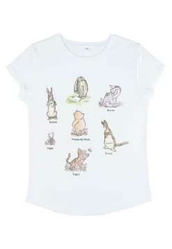 Disney Winnie The Pooh Winnie Poster - T-Shirt Print - White 10 Disney Winnie The Pooh Winnie Poster - T-Shirt Print - White -Disney 6b4c3f19c6c04ae6be213113474b4bf8