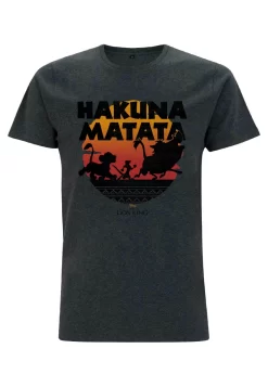 Disney The Lion King Hakuna Silos Unisex - T-Shirt Print - Melangeblack 10 Disney The Lion King Hakuna Silos Unisex - T-Shirt Print - Melangeblack -Disney 6c70ac24ef5d4f35a0f62e934b7aa781 scaled