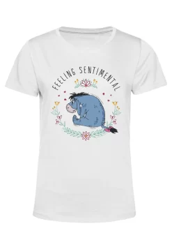 Disney Winnie The Pooh Eeyore Flowers - T-Shirt Print - White 9 Disney Winnie The Pooh Eeyore Flowers - T-Shirt Print - White -Disney 6da0962eff124b478f4fdfe3d9fc9fc3 scaled
