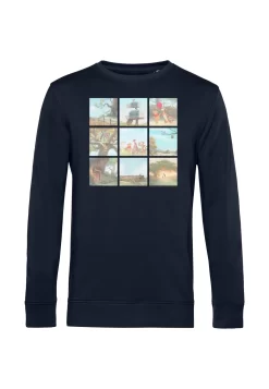 Disney Winnie The Pooh Scenes - Sweater - Navy Blue 7 Disney Winnie The Pooh Scenes - Sweater - Navy Blue -Disney 6dc55df801c54aa3bc9dc0b59069f6ff scaled