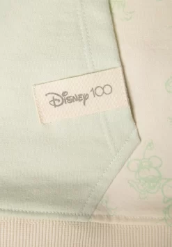 Disney - Sweater Met Rits - Vanille Mint -Disney 6e4112399dee4748a2eed2767ee44452 scaled