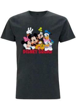 Mickey Classic Disney Squad Unisex - T-Shirt Print - Melange Black 10 Mickey Classic Disney Squad Unisex - T-Shirt Print - Melange Black -Disney 6e50c1c12eb842b6b628e8d7ea5f2e9a scaled