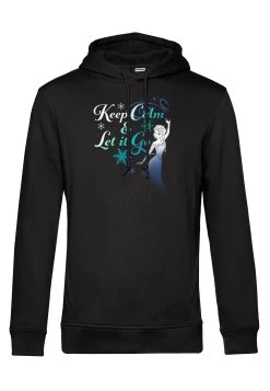 Disney Frozen Let It Go Now - Hoodie - Black 8 Disney Frozen Let It Go Now - Hoodie - Black -Disney 705c16eb49084d1584f6566579877f9f