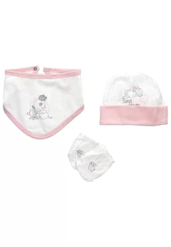 Disney 5Tlg Set Sweets Meets Disney - Pyjama - Weiß Rosa -Disney 7153d020d139445faadc07f0172c9ac2 scaled