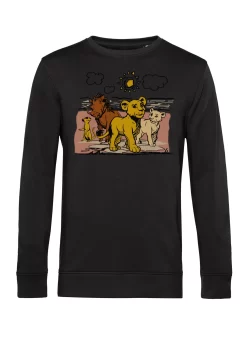 Disney The Lion King Live Action Group - Sweater - Black -Disney 71ef72c73bd0456ab6cfba979a8e216b scaled