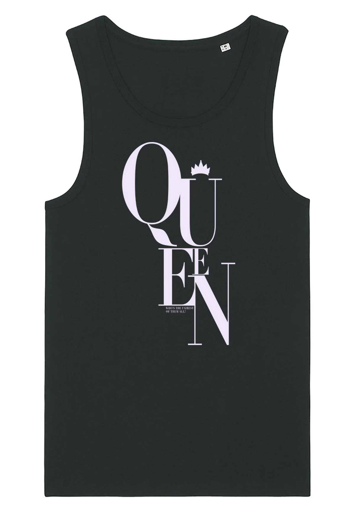 Disney Villains Queen- Top - Black 5 Disney Villains Queen- Top - Black - Afbeelding 5