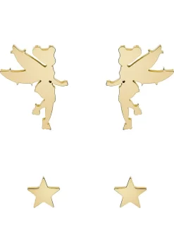 Oorbellen - Gold-Coloured