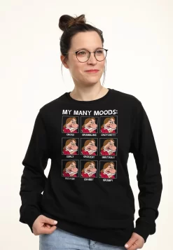 Disney Snow White And The Seven Dwarfs Grumpy Moods - Sweater - Black -Disney 788bacd28e5e445daebaf0bbaebf14fd scaled