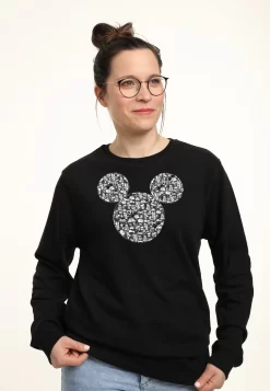 Disney Classic Mickey Mickey Icons Fill - Sweater - Black 6 Disney Classic Mickey Mickey Icons Fill - Sweater - Black -Disney 78e4fd7394f449219105af4e5308dd4d scaled