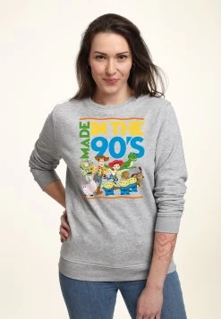 Disney Toy Story Got It Made - Sweater - Heather Grey