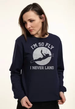 Disney Tinkerbell Circle Fly - Sweater - Navy Blue 6 Disney Tinkerbell Circle Fly - Sweater - Navy Blue -Disney 7e5fa7dab2124b9a836117a72581e349 scaled
