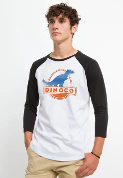 Disney Cars 1-2 Dinoco Vintage - Longsleeve - White Black -Disney 8388d67b09714657982839960aa2e934 scaled