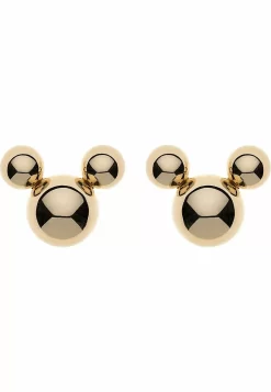 Disney - Oorbellen - Gelbgold