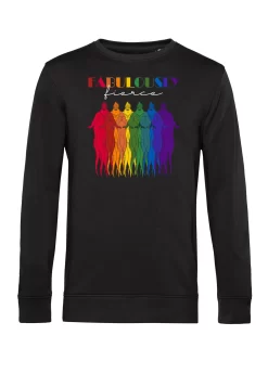 Disney Villains Rainbow Ursula - Sweater - Black -Disney 87903240327f419888b46f04bd2de1c2 scaled