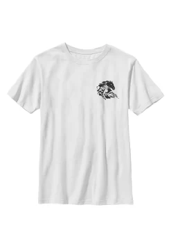 Disney Frozen 2 Elsa Water Horse - T-Shirt Print - White