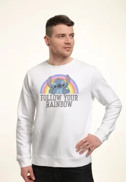 Disney Lilo & Stitch Stitch Rainbow - Sweater - White 6 Disney Lilo & Stitch Stitch Rainbow - Sweater - White -Disney 8cb66761153144cca2d62f3cbfcf10f0 scaled