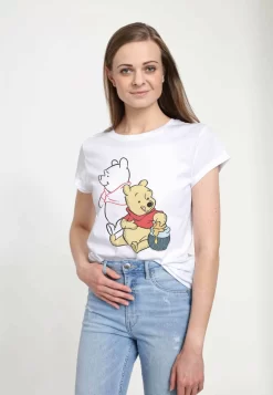 Disney Winnie The Pooh Pooh Line Art - T-Shirt Print - White -Disney 900d79124e604238b95e5f82f1a6c02e scaled