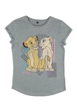 Disney The Lion King Lion King Nostalgia - T-Shirt Print - Melange Grey 8 Disney The Lion King Lion King Nostalgia - T-Shirt Print - Melange Grey -Disney 9231612fcd1f43e794627e9a6b9cd390 scaled