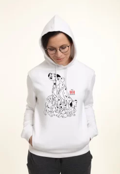 Disney 101 Dalmatians Dog Pile - Hoodie - White 7 Disney 101 Dalmatians Dog Pile - Hoodie - White -Disney 93bc8c49e95f4dcc98daefca4b527c6b scaled