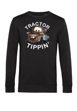 Disney Cars 1-2 Tippin - Sweater - Black -Disney 941d4bdaa7e4497895cffa67221808cc scaled