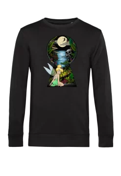 Disney Peter Pan Keyhole - Sweater - Black -Disney 94b178896ce7431bb6370223e91d6793 scaled