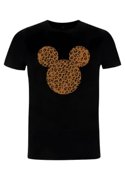 Disney Classic Mickey Cheetah Mouse Unisex - T-Shirt Print - Black 7 Disney Classic Mickey Cheetah Mouse Unisex - T-Shirt Print - Black -Disney 969050bbb0874e49a145a1b6115dbce2 scaled