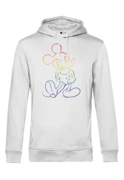 Disney Mickey Mouse Big Pride - Hoodie - White -Disney 9844cd6efe8443b9be11942e804d41d2 scaled