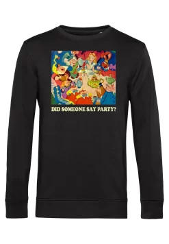 Disney Alice In Wonderland Party - Sweater - Black -Disney 9a3e7636cdde4d97b9a9a8a520c34246 scaled