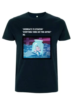 Disney Alice In Wonderland Anxiety Meme - T-Shirt Print - Navy Blue 9 Disney Alice In Wonderland Anxiety Meme - T-Shirt Print - Navy Blue -Disney 9af46a40e0e644c897fbe9dff6b5c611 scaled
