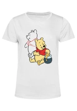 Disney Winnie The Pooh - T-Shirt Print - White -Disney 9f34e99de3f74e1cbceb655a0f6b9f43