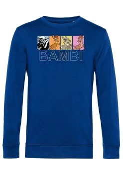 Disney Bambi Characters Box Up - Sweater - Royal Blue 7 Disney Bambi Characters Box Up - Sweater - Royal Blue -Disney 9f35d643b90542469bed72ec46928c17