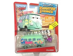 Disney Cars Disney Pixar Cars - Fillmore Met Oliekan - Radiator Springs