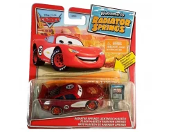 Disney Cars Disney Pixar Cars - Lightning McQueen Met Telefoonpaal - Radiator Springs